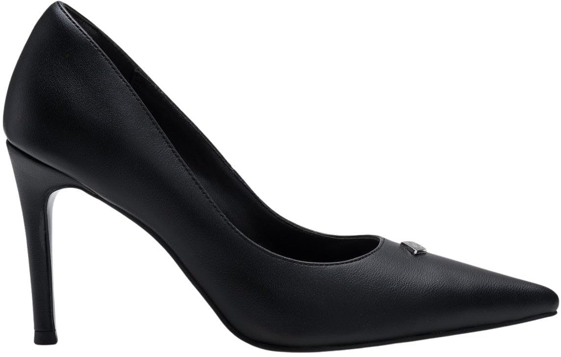 Replay Women's GWH2Z Pumps, 003 Black, 38 EU, 003 Black, 6 UK