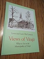 Views of Vaxjo; What to See in the Municipality of Vaxjo B001LBDBGM Book Cover