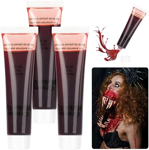 Trucchi Di Halloween: Come Fare Sangue Finto - Foto 8