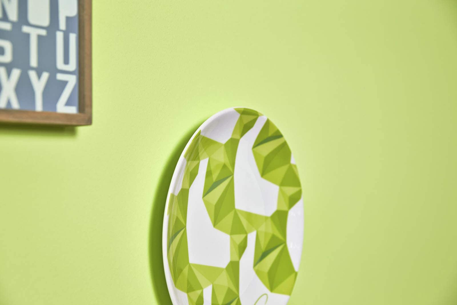 Colourcourage Premium farba ścienna Lime Cream jasnozielona | L719778607 | bezzapachowa | zapobiegająca kapaniu i pryskaniu, 2,5 litra