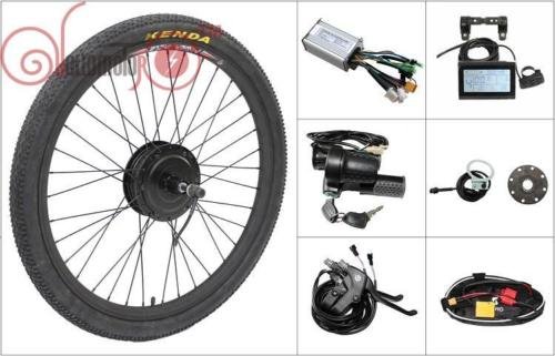 bafang 500w hub motor kit
