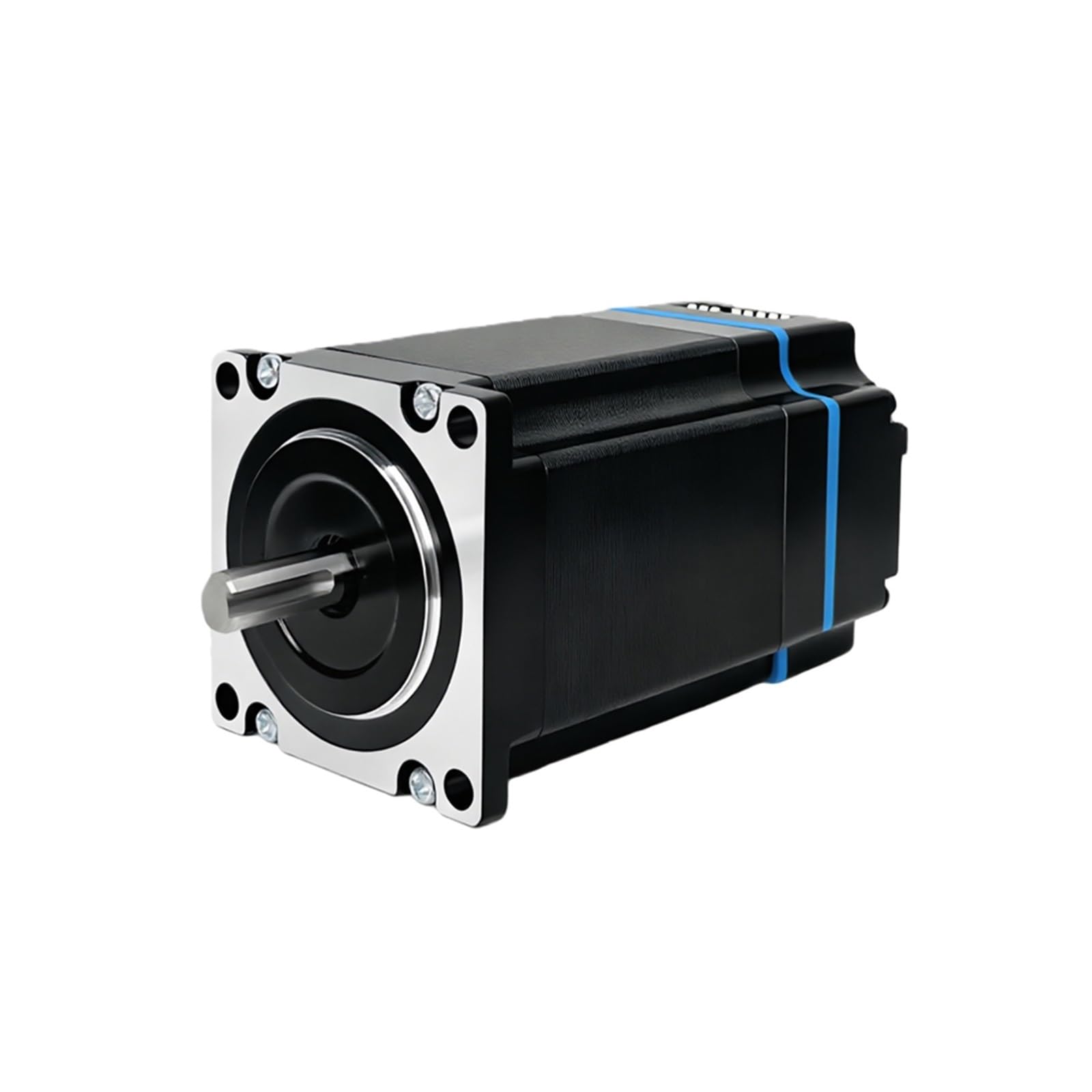 2 Phasen 1,8 Grad integrierter Schrittmotor 60 mm Nema 24 12 V 24 V 48 V geschlossener Regelkreis(60HBI100-3.2Nm)