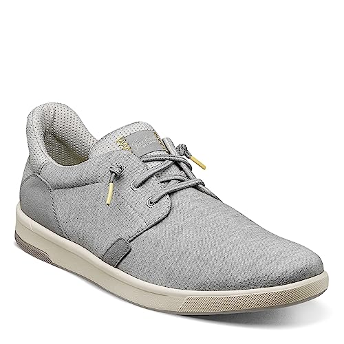 Image of Florsheim Crossover Canvas Elastic Lace Slip-On Sneaker | Casual Shoes
