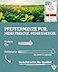 Heldengrün® BIO Roll-On Pfefferminze Kopfklar [100% NATURREIN] Bei Kopfschmerzen - Dermatologisch getestet - Pfefferminzöl Roll On mit Jojoba- & Mandelöl