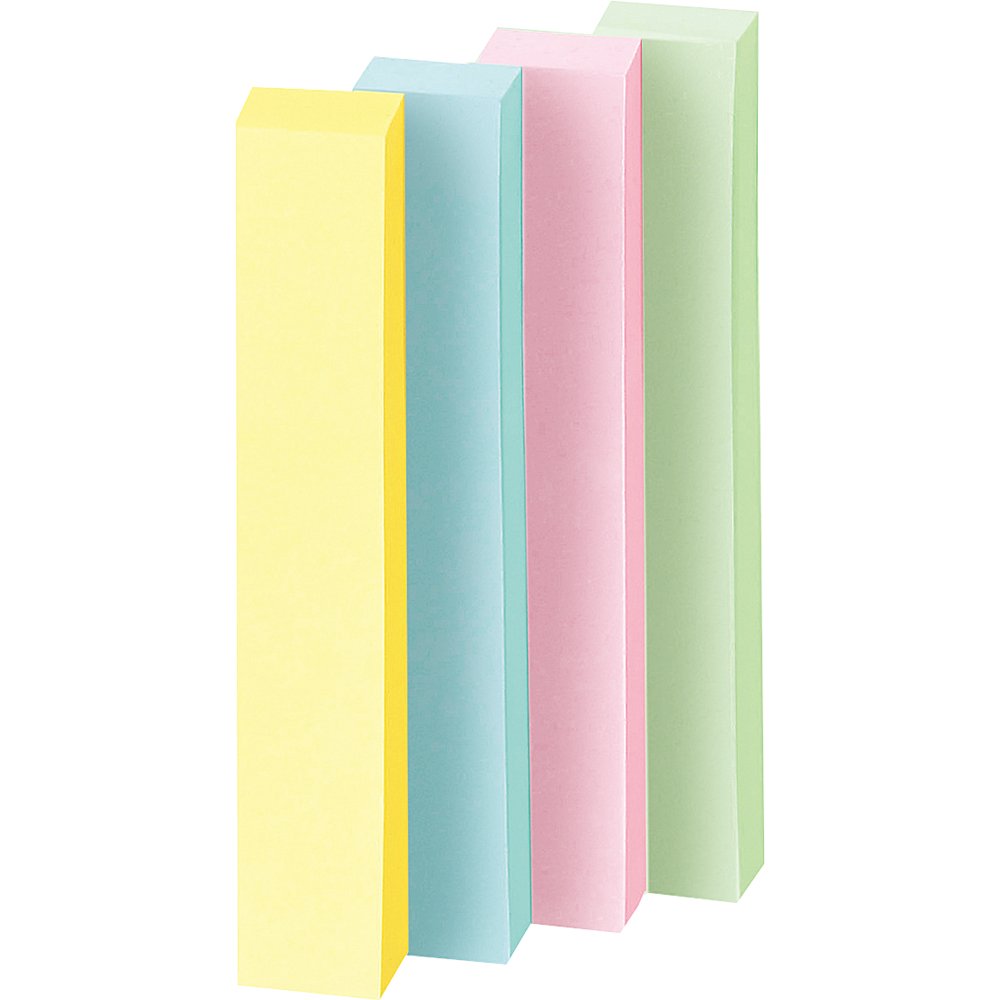 付箋  ふせん <K2> 75mm×75mm 100枚×100冊入 4色ミックス Amazon.co.jp: コクヨ 付箋 超徳用 ふせん 75mm×75mm 100枚×10冊