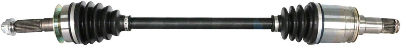 TrakMotive CV Axle Shaft - TO-8378