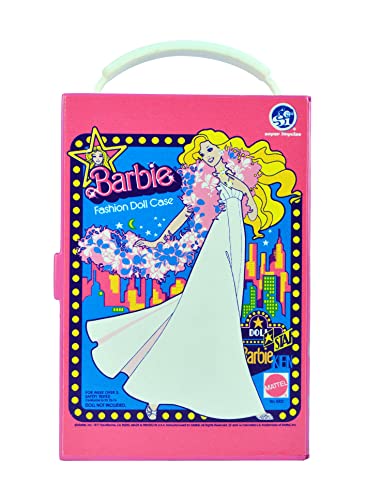 World’s Smallest Barbie Fashion Case con 2 Micro Figuras miniatura 1