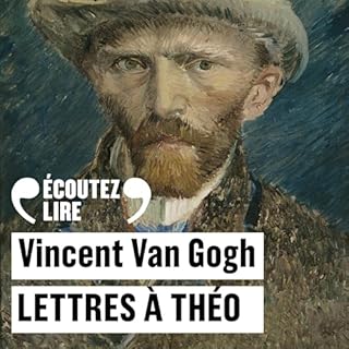 Page de couverture de Lettres &agrave; Th&eacute;o