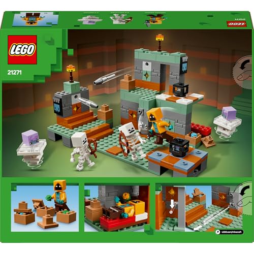 LEGO® Minecraft® - Prüfungskammern - 21271 – Bild 6