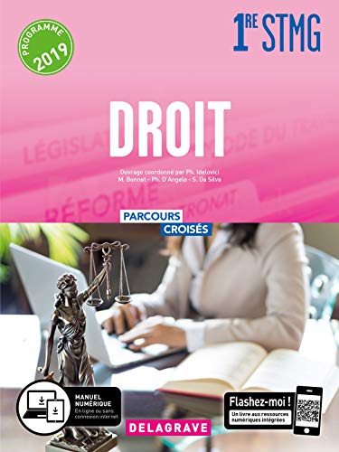 Droit 1re STMG