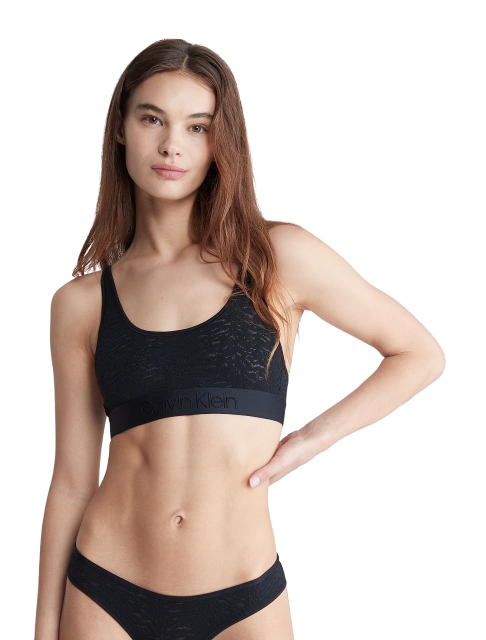 Calvin Klein Women's Intrinsic Unlined Bralette