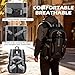 Imagen de FDKene Mochila de Senderismo 40L para Hombre y Mujer