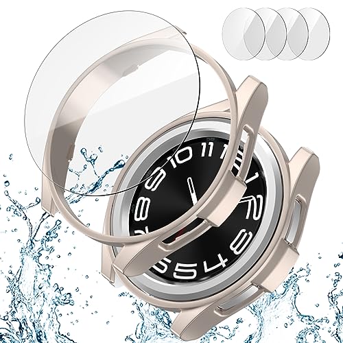 Protection JZK 6 Classic 43mm dorée pour sublimer votre montre au quotidien