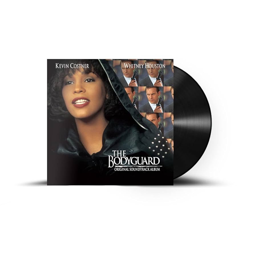 Amazon.co.jp: The Bodyguard - Original Soundtrack Album