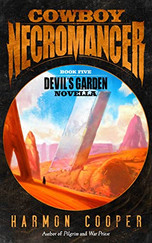 Cover of Devil's Garden