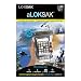 ALOKSAK Waterproof Pouch, 3X6" (2PK)