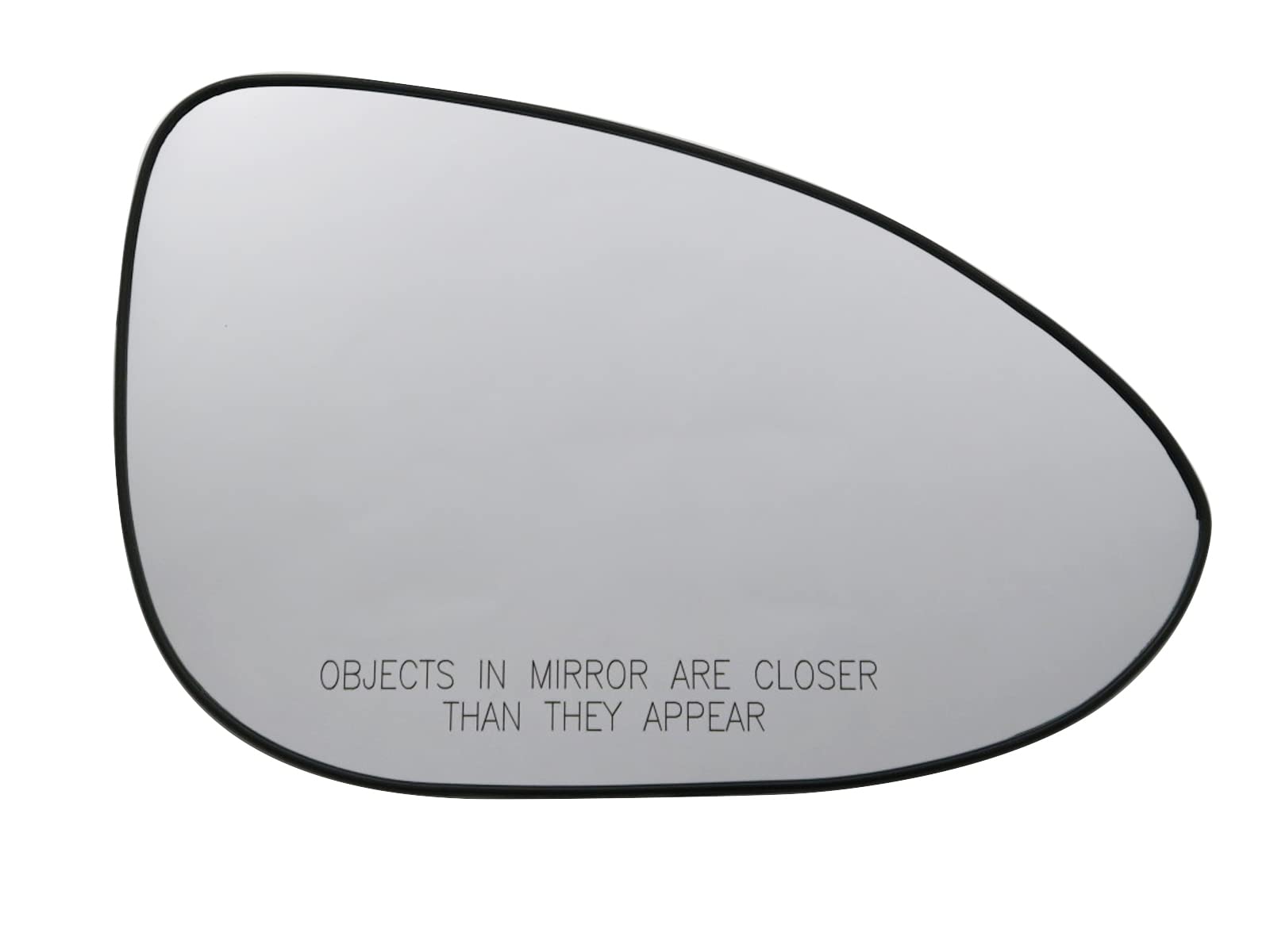APA Replacement Mirror Glass Power Heated with Base for 2012-2020 SONIC Passenger Right Side 95132594 GM1325157