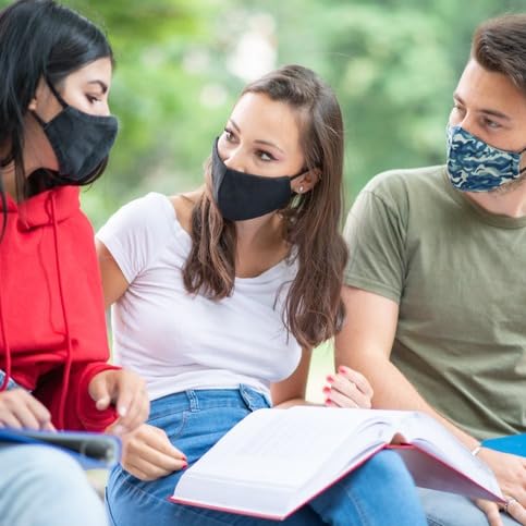 How are young adults in Michigan doing years after the COVID-19 lockdown?