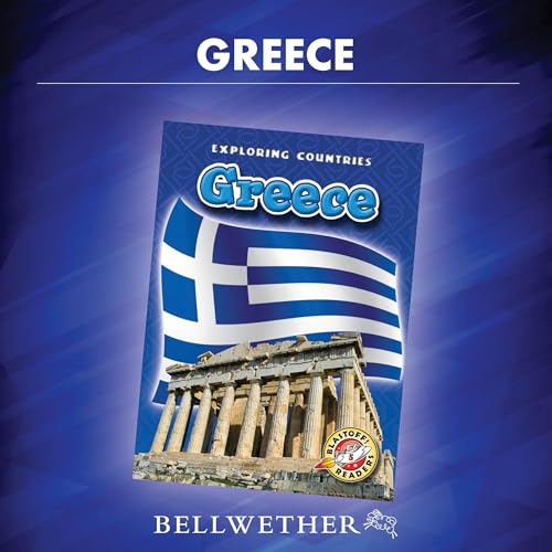 Greece by Jim Bartell episode artwork
