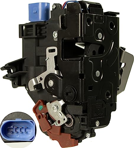 Serrure arrière gauche Taros Trade 244978 mécanisme fermeture portière automobile