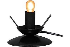 Mild Steel Black Ostrich Stand