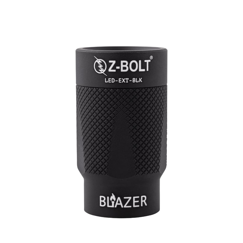 Amazon.com: Z-BOLT® LED Light Head (Matte Black) - Replacement