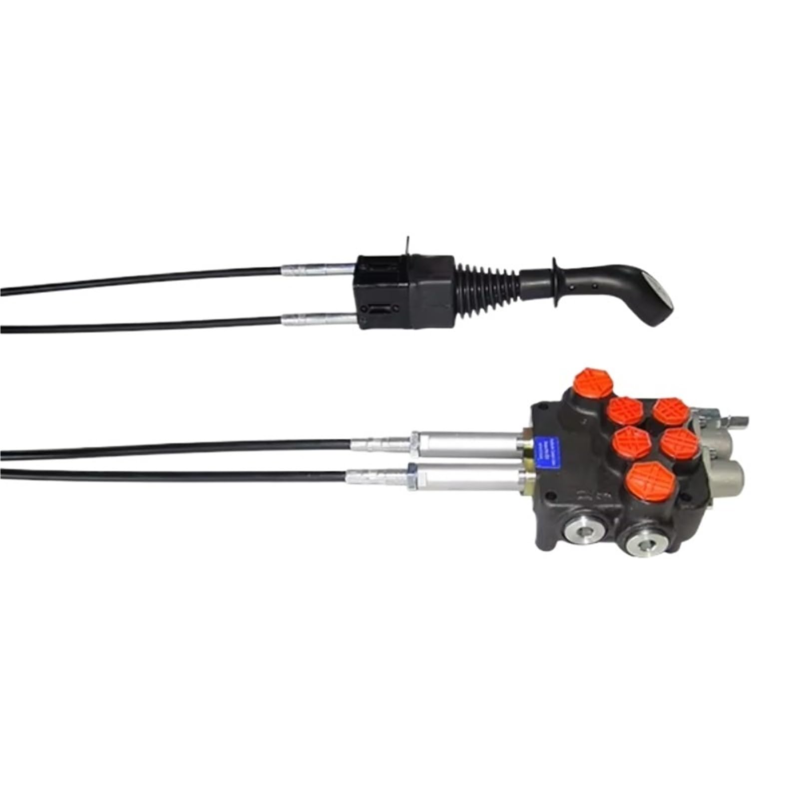 Owytmabq One Color Gj1135b Hydraulic Valve With Joystick Remote Control Front Loader With Cable