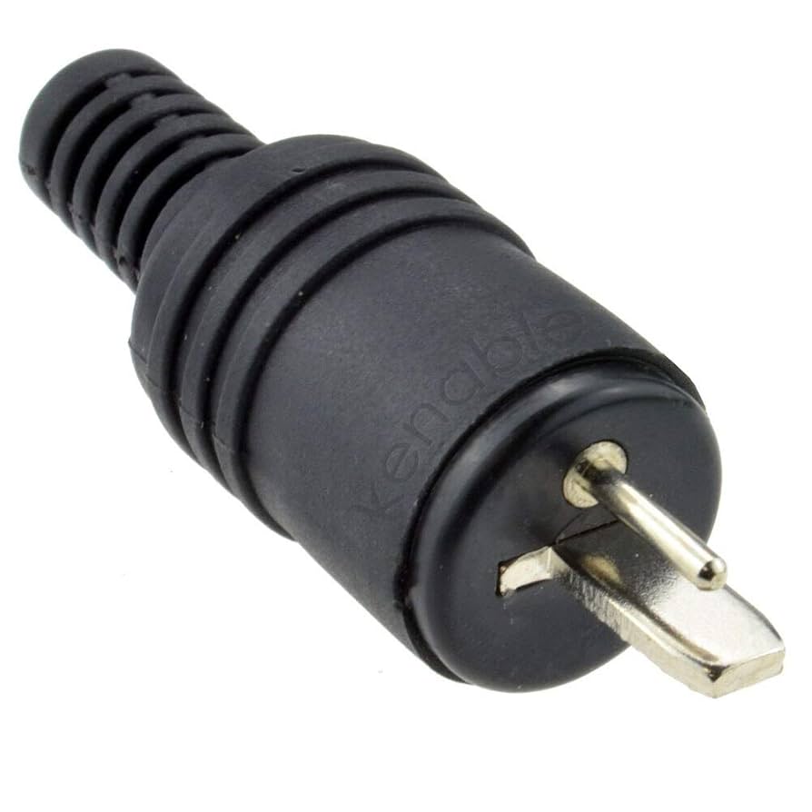Amazon.com: Calvas 2 Pin DIN Plug Speaker and HiFi Screw