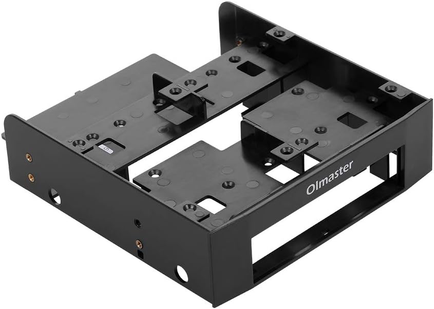 Olmaster MR-8801 HDD Mounting Bracket Fits for 3.5" HDD/ 2.5" HDD/SSD