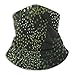 Produktbild Camouflage Shades Grün Braun Beauty Fashion Fleece Neck Warmer Men - Winddichte Halsmanschette Gesichtsmaske für kaltes Wetter - Gesicht Schal für Winter Outdoor-Aktivitäten