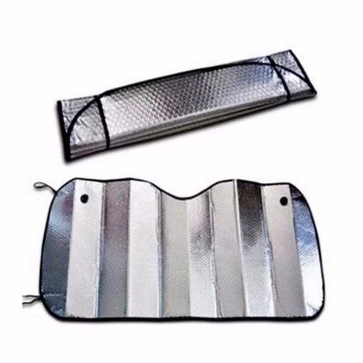 Pare-soleil Magnétique Pour Pare-brise Peugeot Rifter - 4 Couches Isolantes, Protection UV - 5