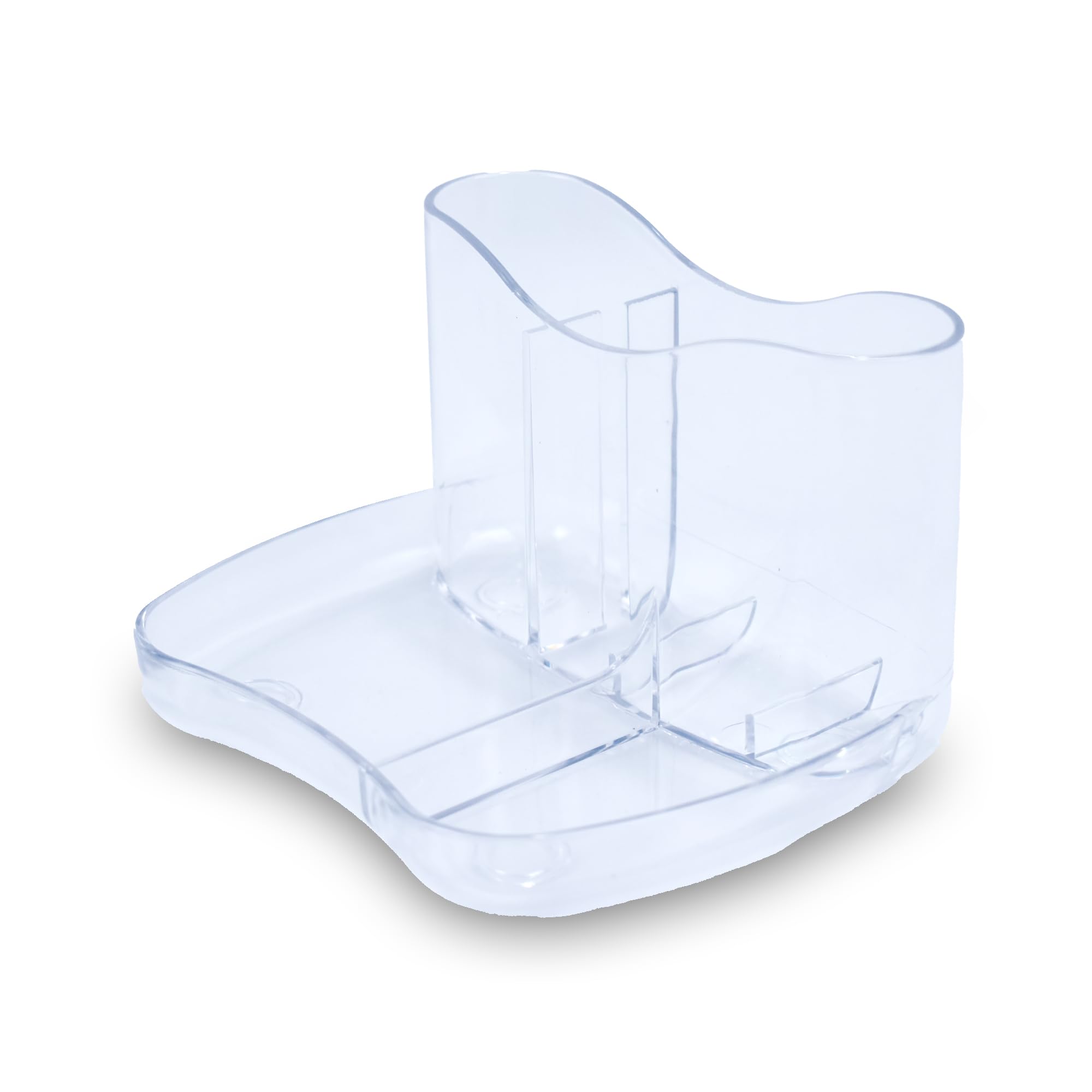 Deflecto Gemstone collection Contemporary Kaddymaster Desk Tidy - Diamond
