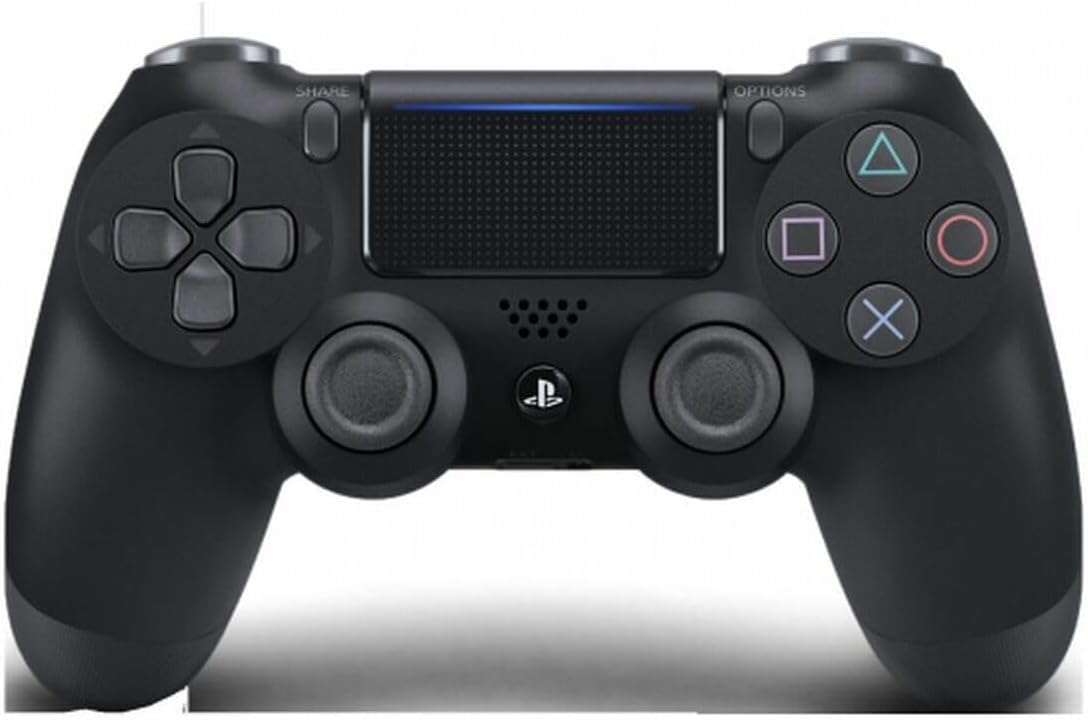 PlayStation Sony Eu Dual Shock - Black (PS4)