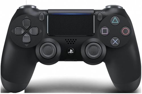 Sony DualShock 4 Manette de jeu PlayStation 4 Noir - Accessoires de jeux vidéo (Manette de jeu, PlayStation 4, Numérique, D-pad, Avec fil/sans fil, Bluetooth/USB) - 1