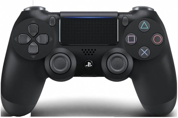 Playstation Sony - Dualshock 4 V2 Mando Inalámbrico, Color Negro V2 (PS4) - 1