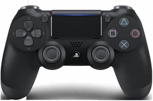 Playstation Eu Sony Dual Shock - Black PS4