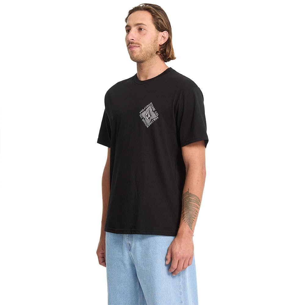 Volcom OBTICAL BSC SST - S
