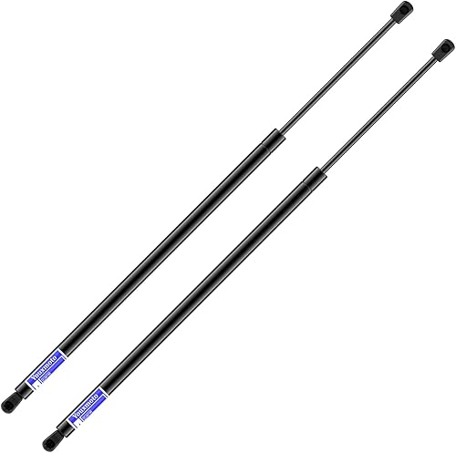 Miniatura 8 de Soporte de elevador trasero para portón elevador, amortiguadores de gas para Hyundai Santa Fe 6109, SG367014, 8177126011, paquete de 2