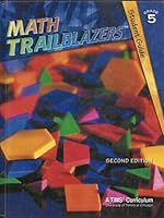 Math Trailblazers: Grade 5 Student Guide 0787281522 Book Cover