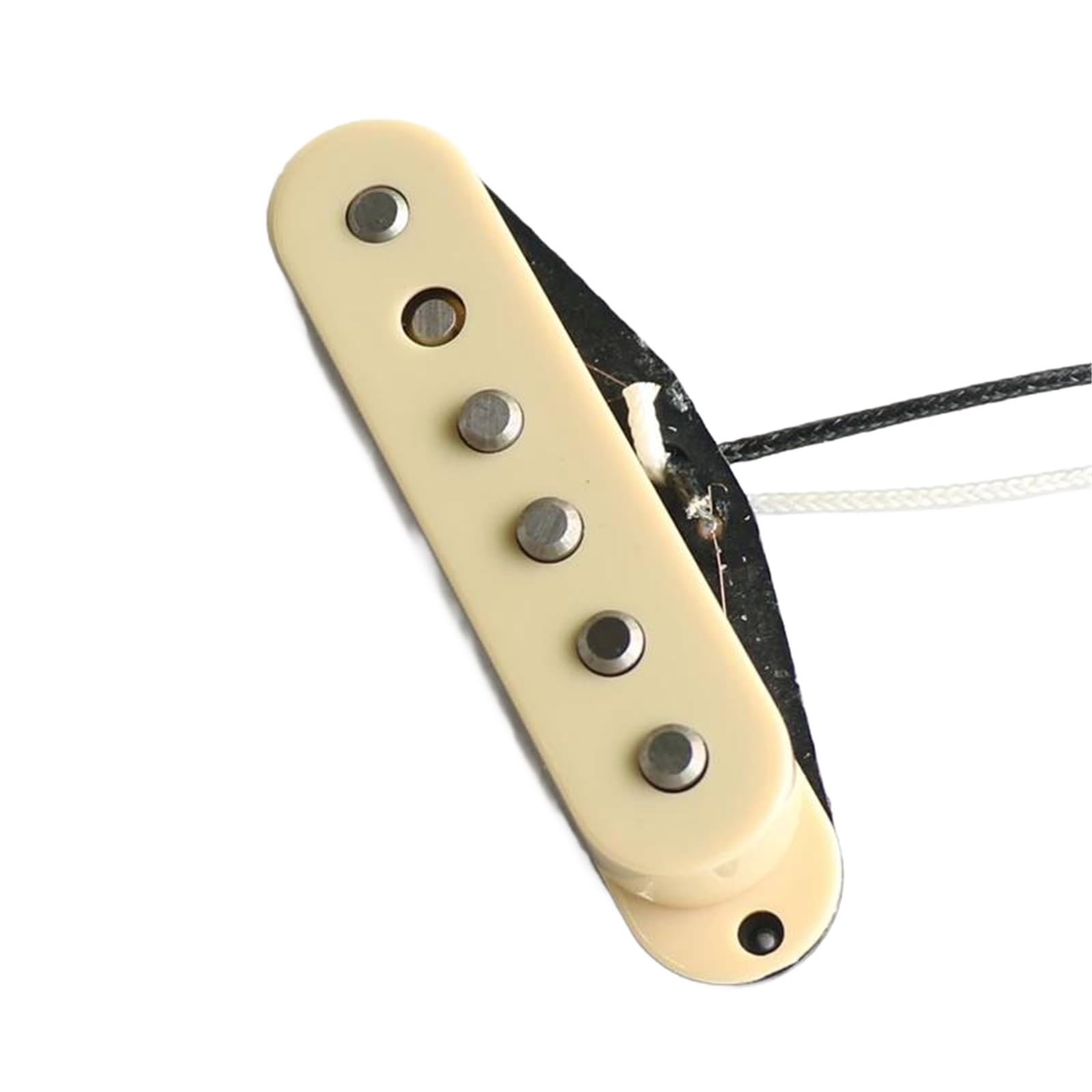 Przetwornik Do Gitary Elektrycznej Przetwornik Gitarowy Alnico 2 Z Pojedynczą Cewką