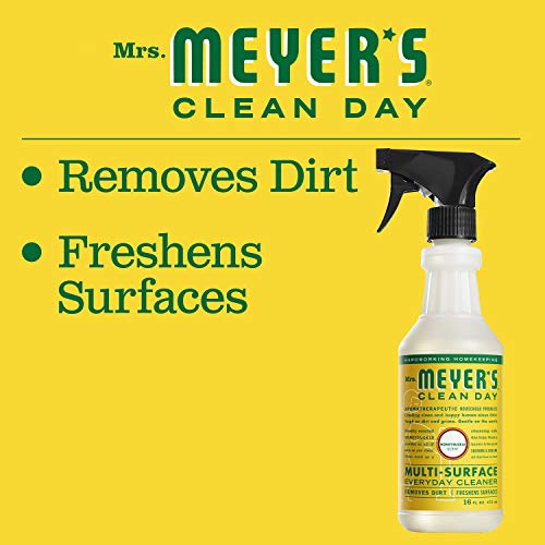 mrs meyer39s clean day all-purpose cleaner spray honeysuckle 16 fl oz pack of 3