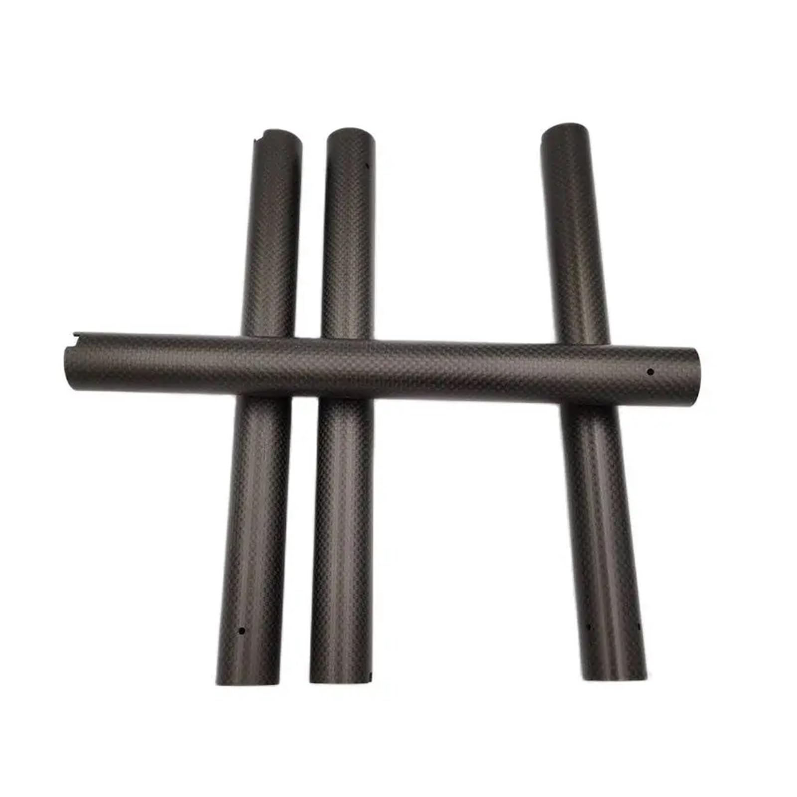 Tubo de carbono, compatible con DJI, tren de aterrizaje T30