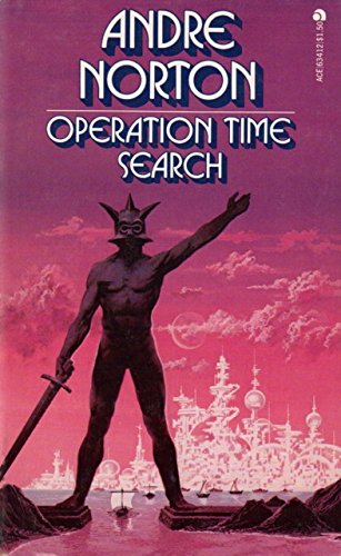 Operation Time Search B005KDM0NW Book Cover