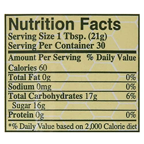 Y.S. Eco Bee Farms Miel Cruda 22 oz, Pack de 5 miniatura 4