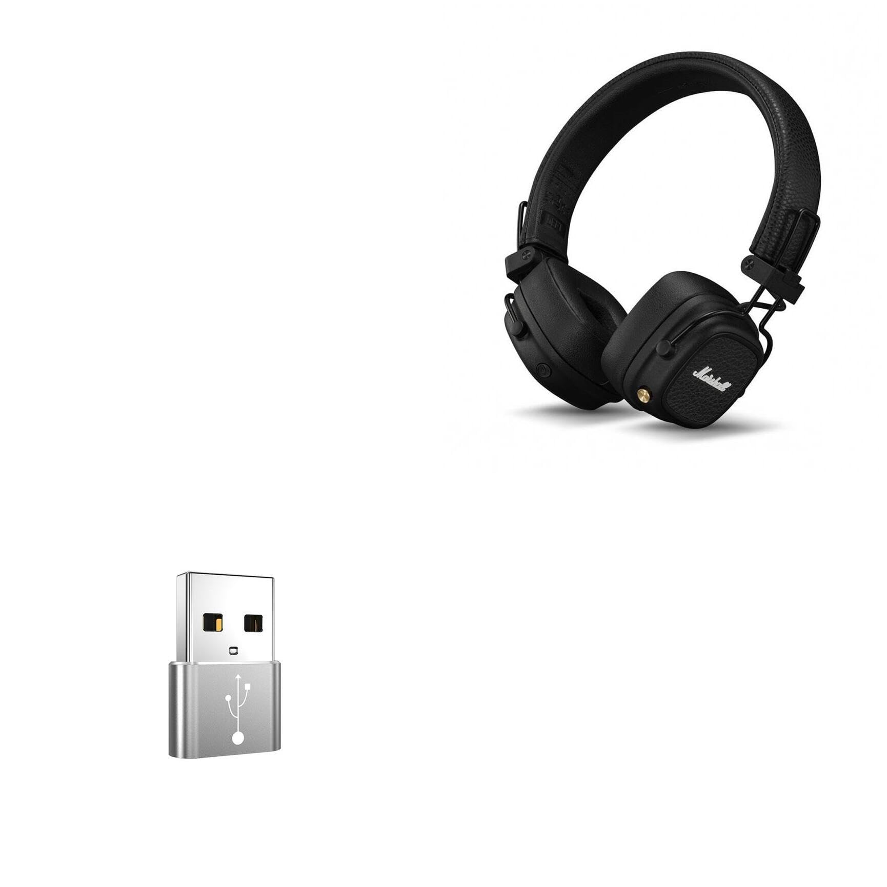 Amazon.com: BoxWave Adapter Compatible with Marshall Major V On