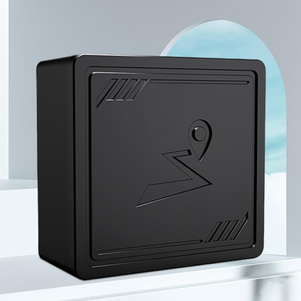 Localizzatore GPS 4G compatto con App Localizzatore per Veicolo Bambini Animali Anziani Sicurezza e Monitoraggio Preciso