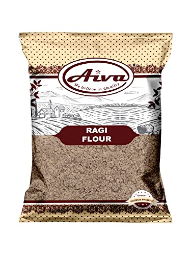 Aiva Finger Millet Flour | Ragi Flour 4 lb