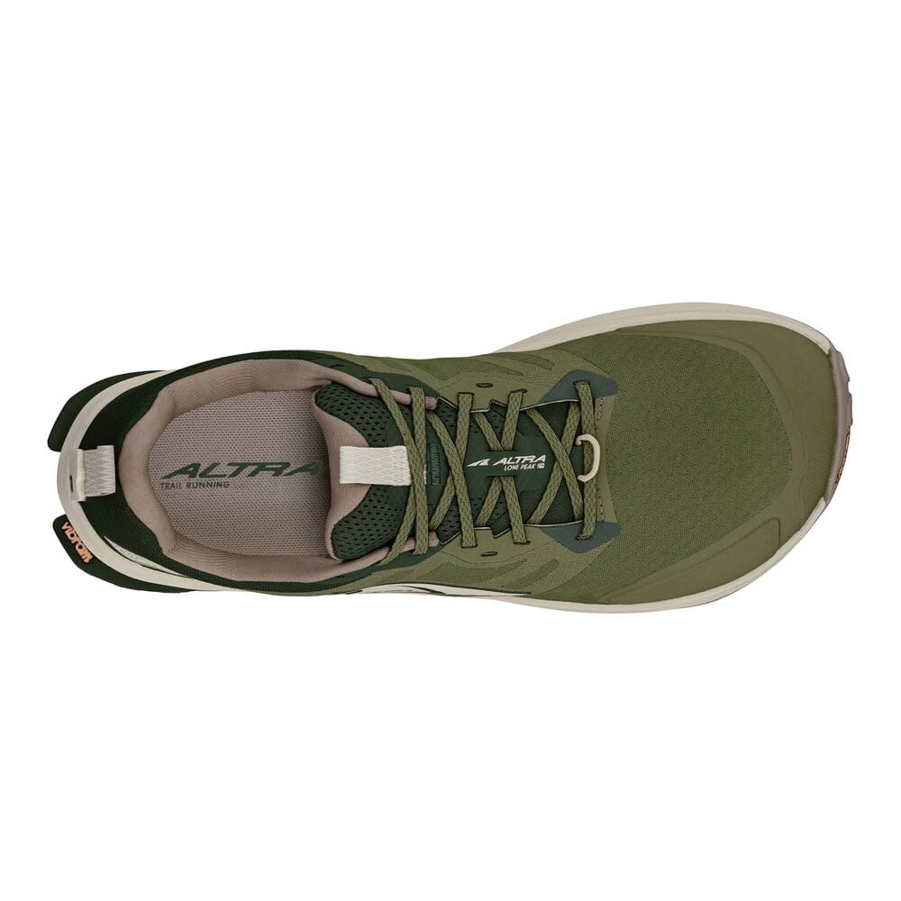 ALTRA M Lone Peak 9+ Black Lime, Size 41 EU 031 - Black Lime 41
