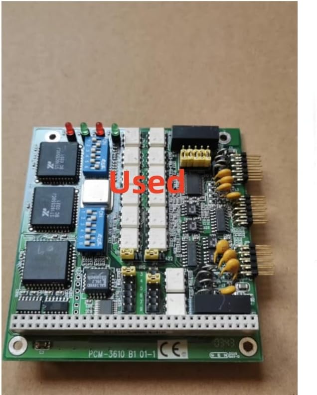 1pcs PCM-3610 REV.B1