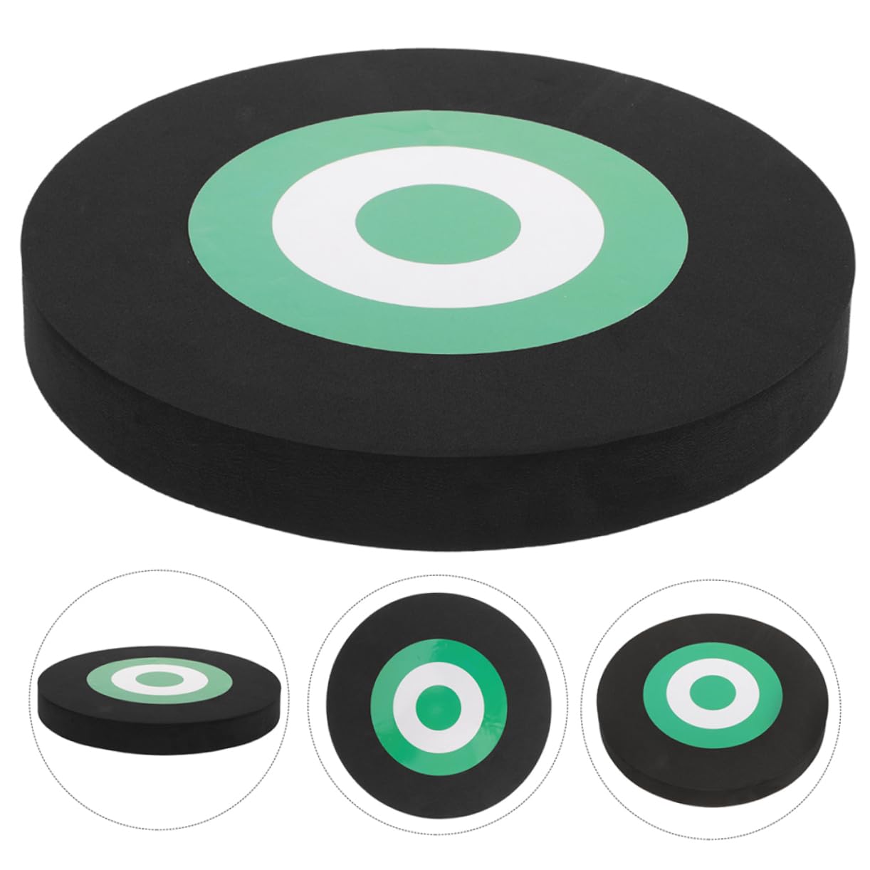 NAMOARLY 2pcs Practical Archery for Outdoor Shooting Practice Lightweight Design for Backyard Arrow Training Archery Supply for Skill Improvement